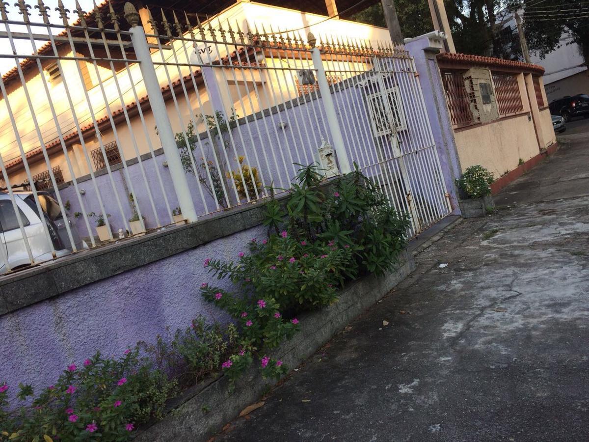 Casa Aconchegante Em Vila Valqueire Villa Рио де Жанейро Екстериор снимка