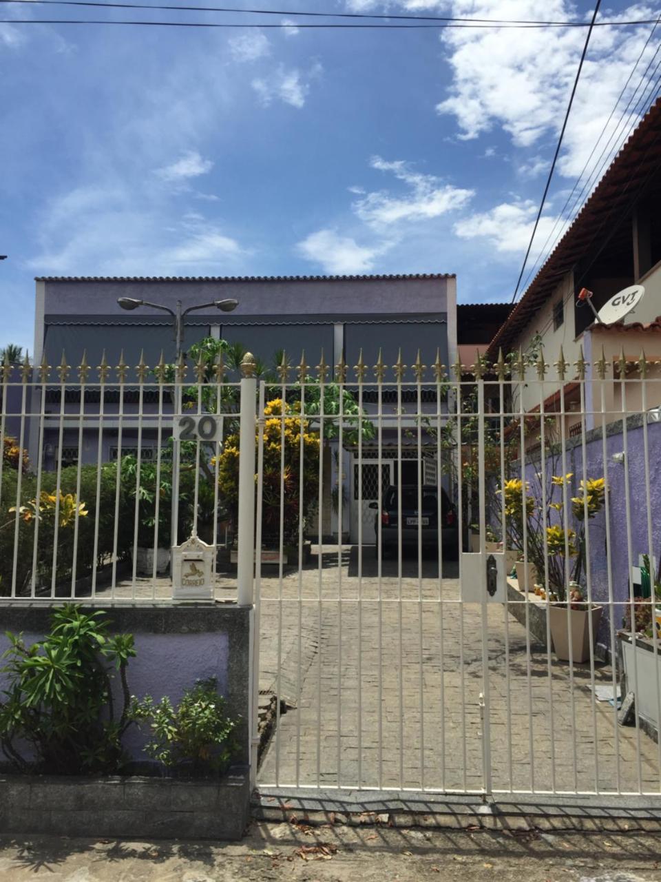 Casa Aconchegante Em Vila Valqueire Рио де Жанейро Екстериор снимка