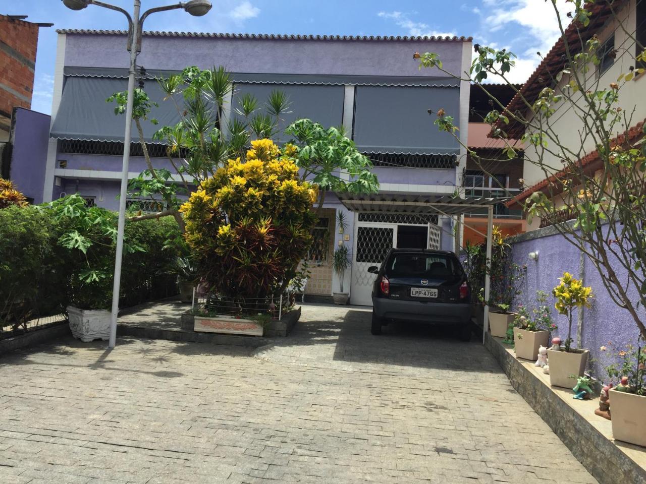 Casa Aconchegante Em Vila Valqueire Рио де Жанейро Екстериор снимка